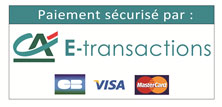 CA e-Transaction sécurisé