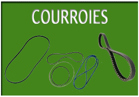 Courroies
